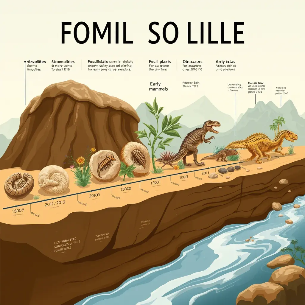evolucion_vida_fosiles