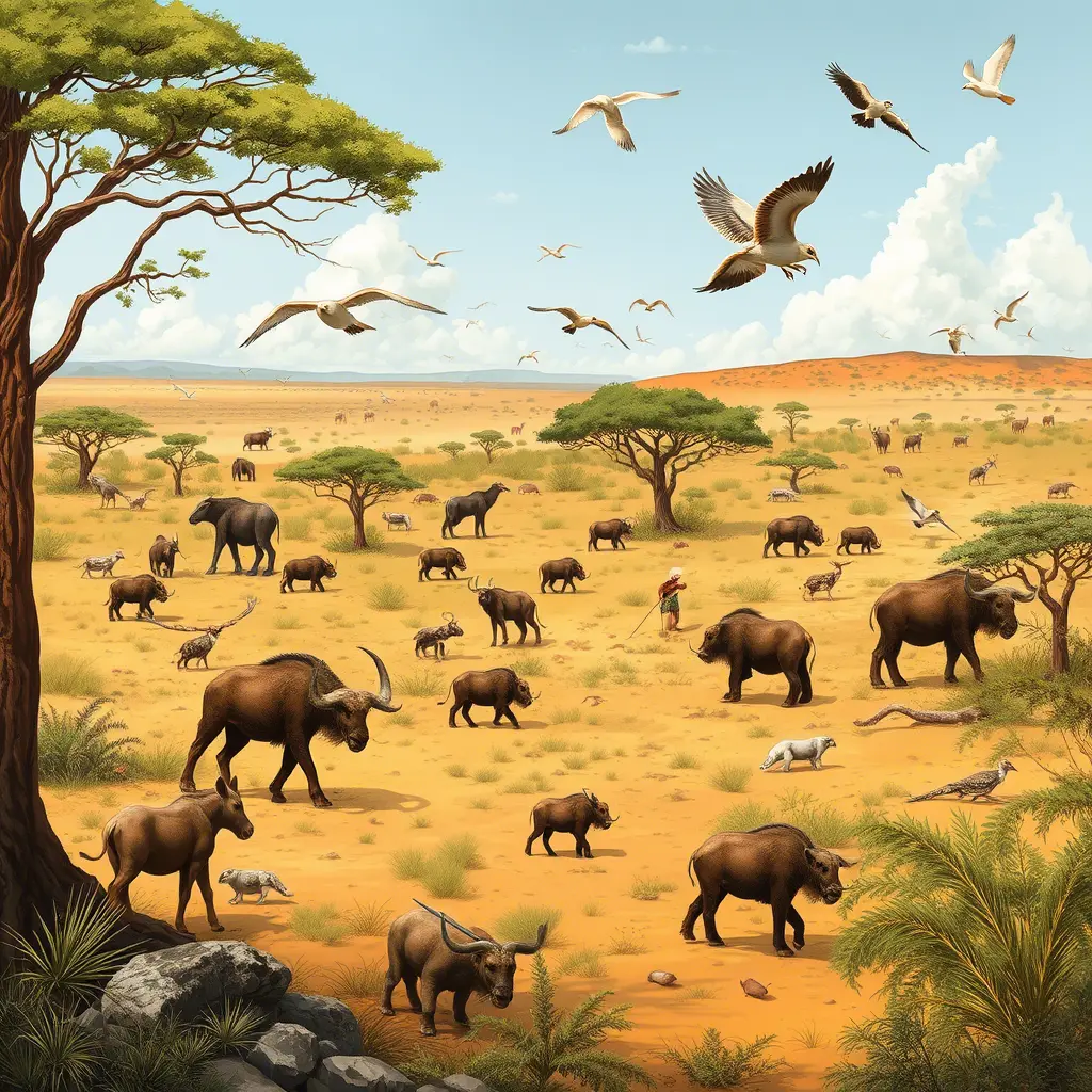 fosiles_neogeno_origen_hominidos