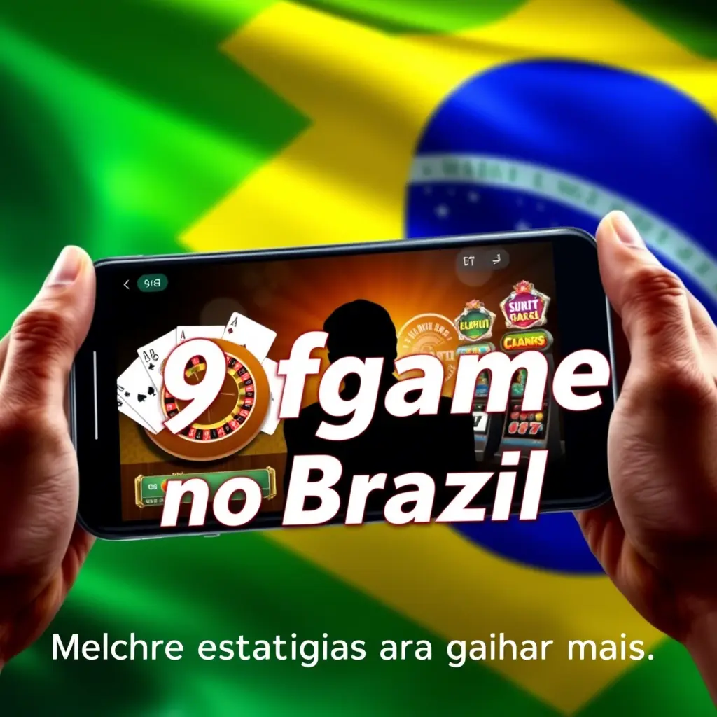 Como Funciona o 9fgame?