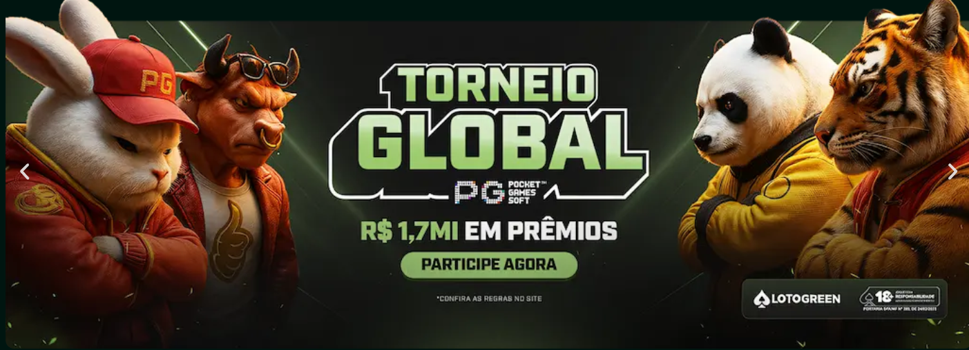 LotoGreen e o iGaming sustentável no Brasil